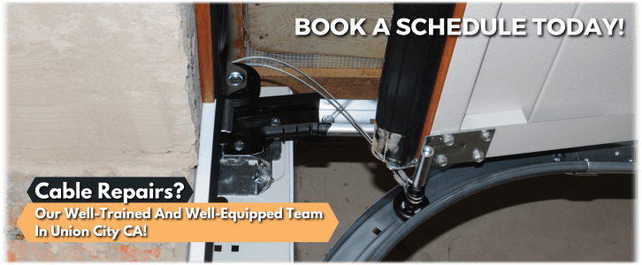 Garage Door Cable Replacement Union City CA