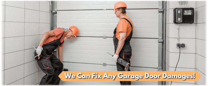 Garage Door Installation Union City CA
