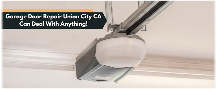 Garage Door Opener Repair And Installation Union City CA