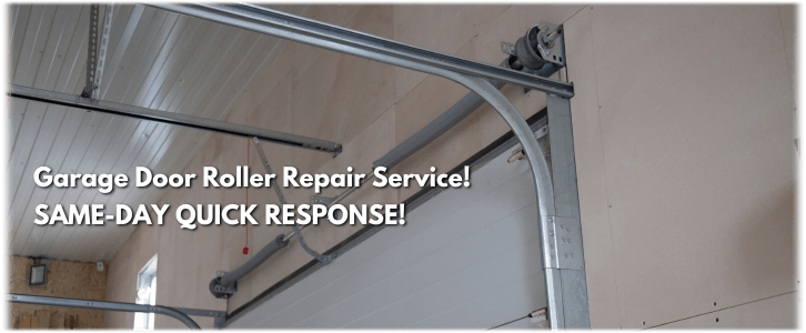 Garage Door Roller Repair Union City CA