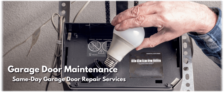 Garage Door Maintenance Union City CA